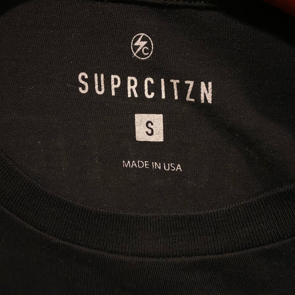 Mandalorian Colorful T-Shirt, Black sz S - Picture 4 of 8